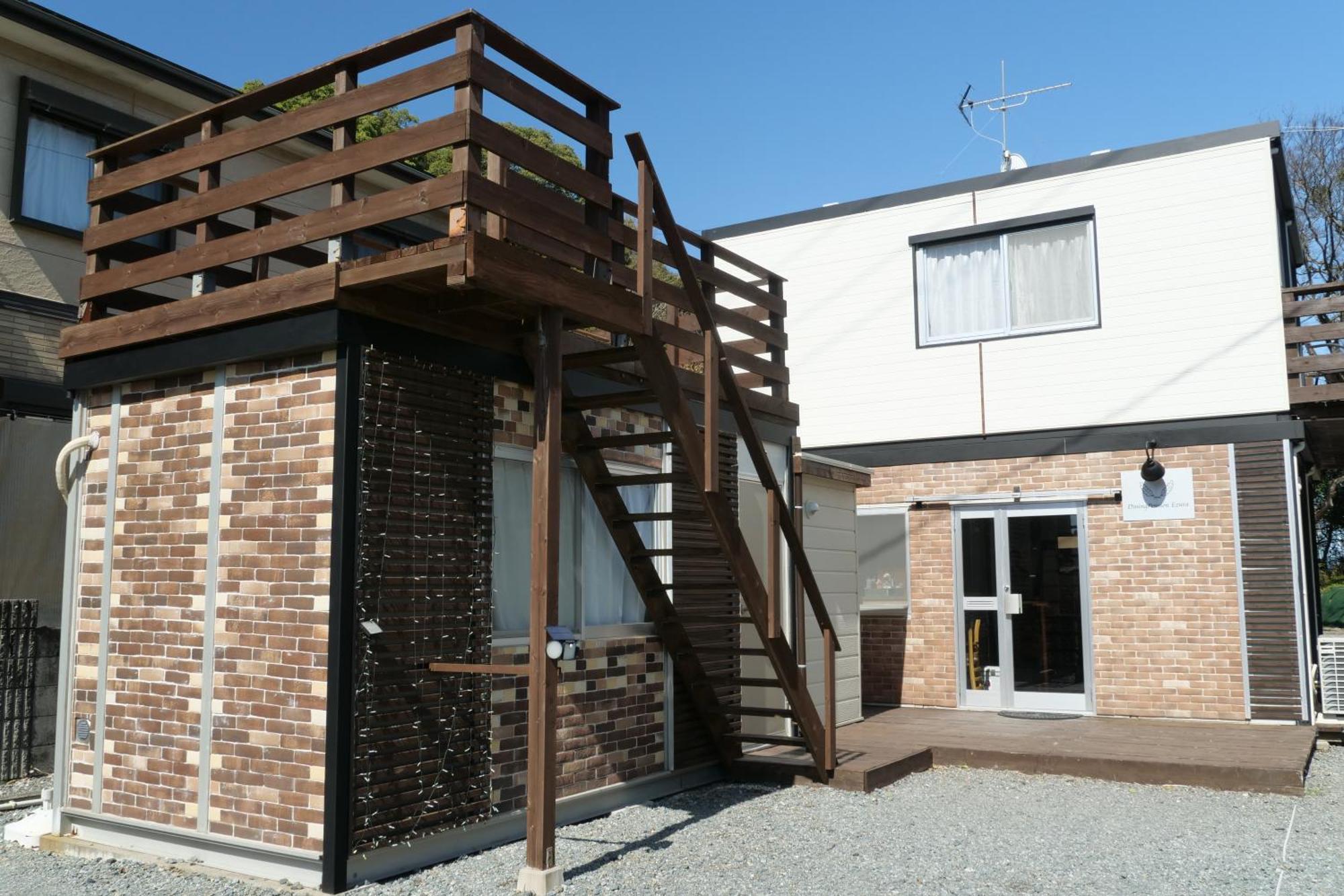 Dining Pension Ezura Shirahama Exterior foto